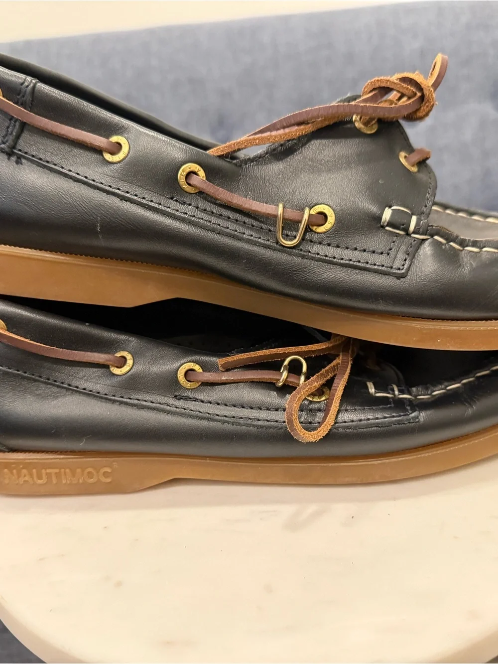 Nautimoc Pielsa classic black
